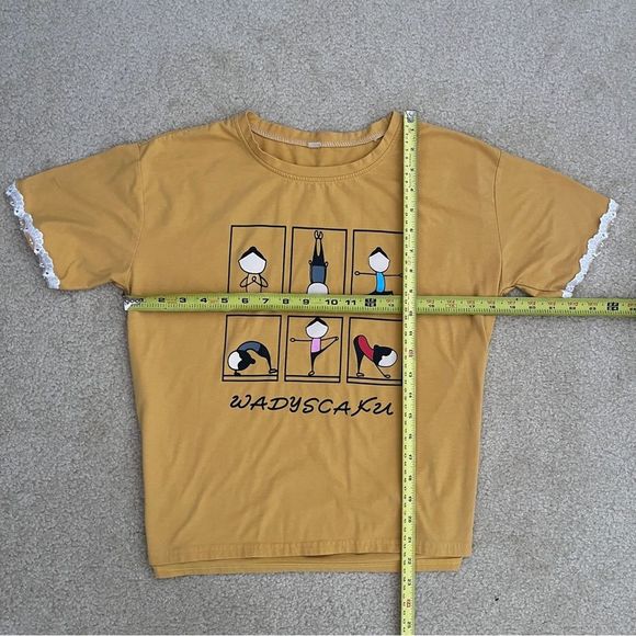 Graphic T Shirt - Picture 7 of 8